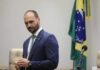 Câmara cassa mandatos de Eduardo Bolsonaro e Alexandre Ramagem