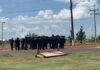 Policiais militares liberam rodovia após bloqueio indígena em Dourados