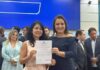 Prefeita de Campo Grande dá posse a novo secretário de Fazenda